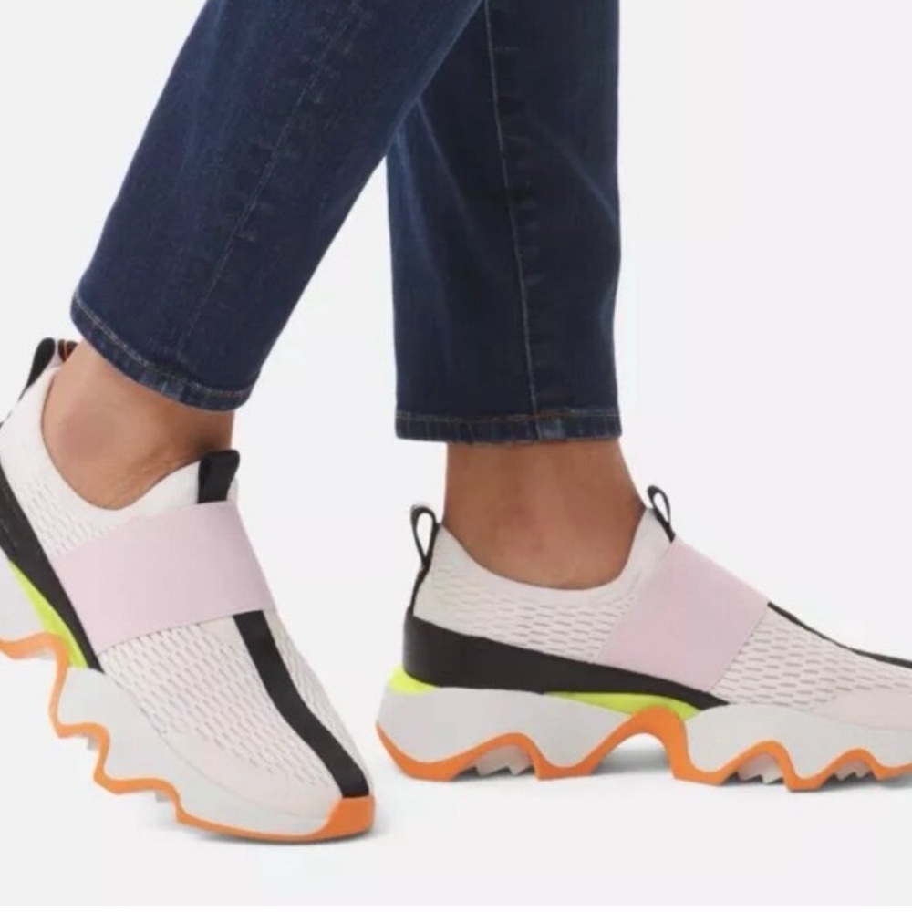 Sorel Kinetic Impact ll Strap Sneaker
